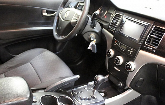 SsangYong Actyon II, фото №8