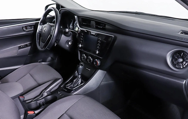 Toyota Corolla, фото №8