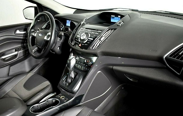 Ford Kuga II, фото №5