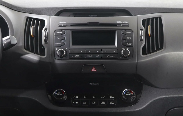 Kia Sportage, фото №10