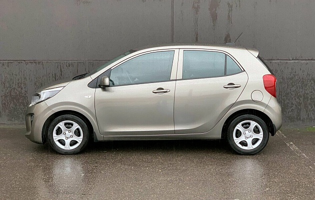 Kia Picanto III, фото №2