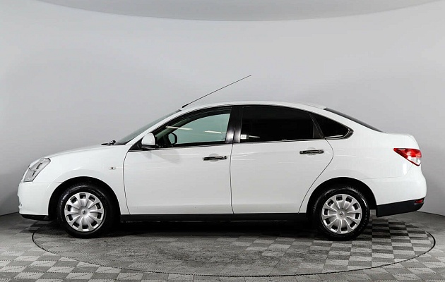 Nissan Almera III (G15), фото №2