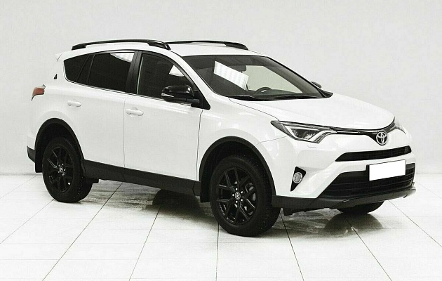 Toyota rav4, фото №3