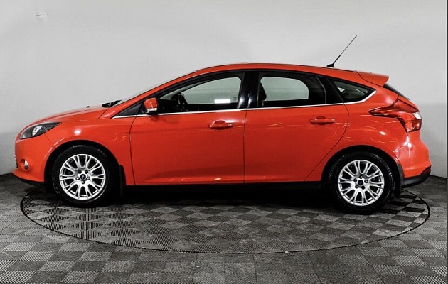Ford Focus, фото №4