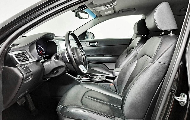 Kia Optima, фото №7