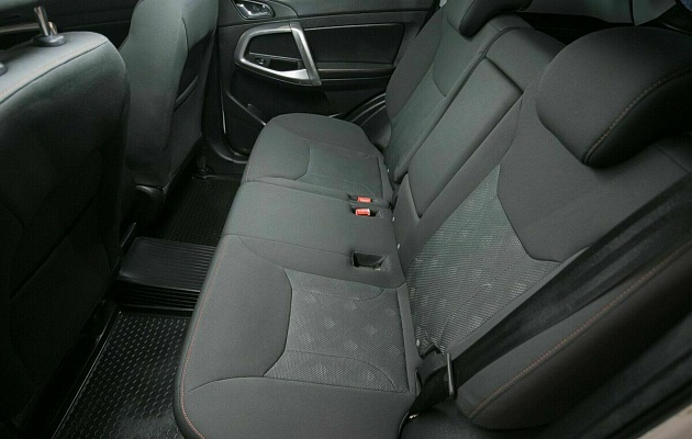 Chery tiggo 5, фото №11