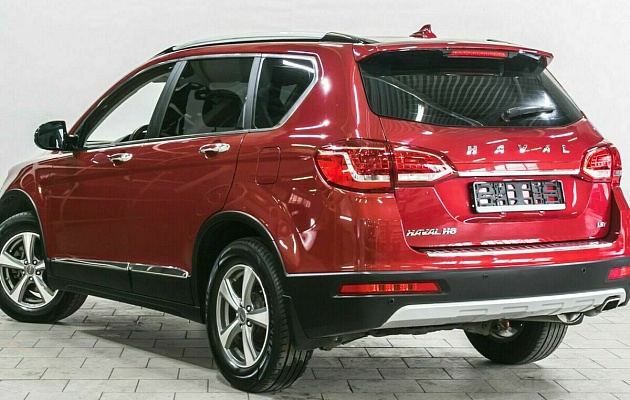 Haval h6, фото №4