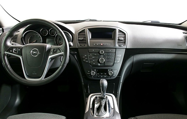 Opel Insignia, фото №12