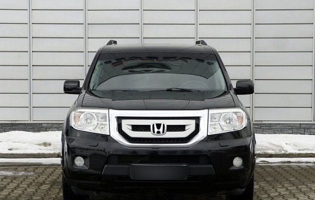 Honda Pilot, фото №1
