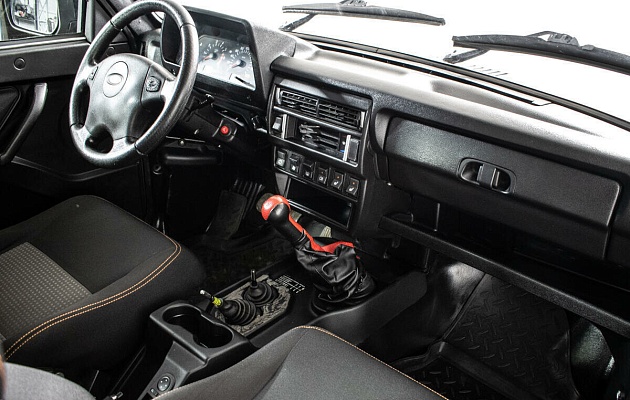 LADA (ВАЗ) 2131_4X4, фото №6
