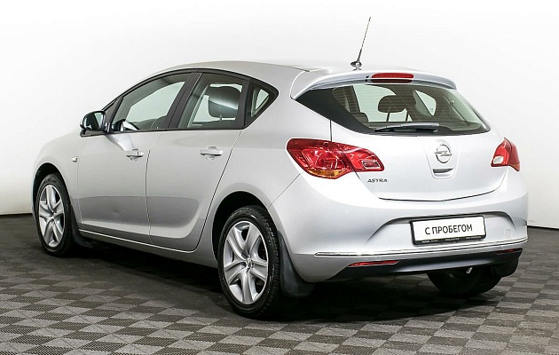 Opel Astra, фото №6