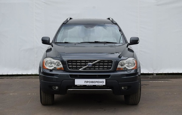 Volvo XC90, фото №1