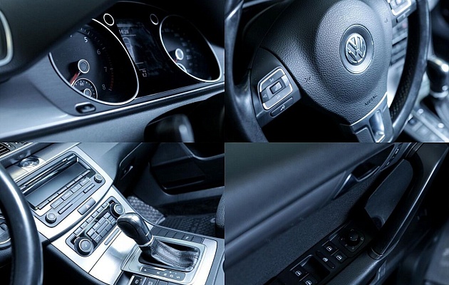 Volkswagen Passat (B7), фото №8