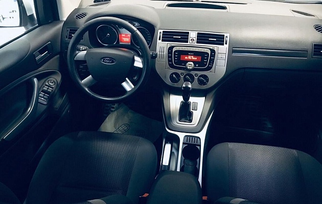 Ford Kuga, фото №7