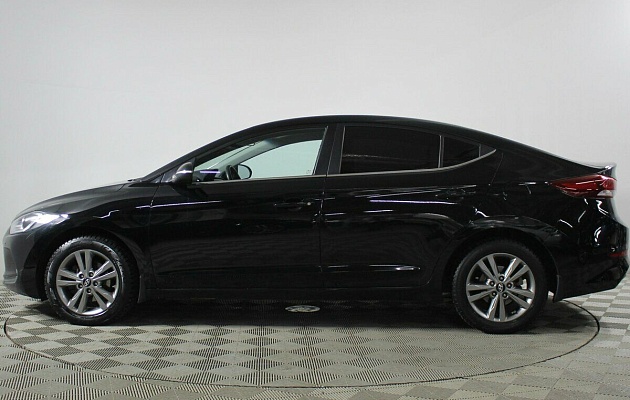 Hyundai Elantra VI (AD), фото №2