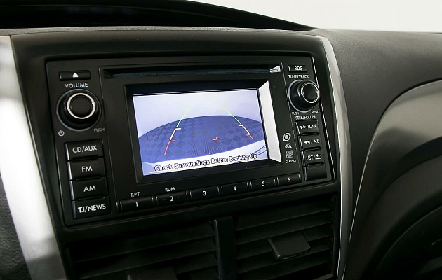 Subaru Forester, фото №8