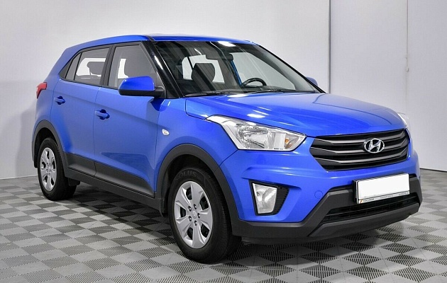 Hyundai Creta I, фото №2