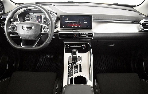 Geely Coolray I, фото №5