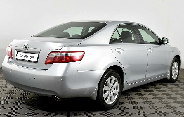 Toyota Camry, фото №4