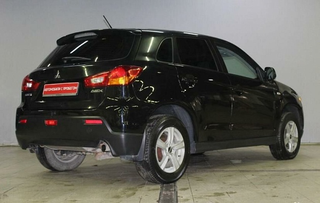 Mitsubishi ASX, фото №3