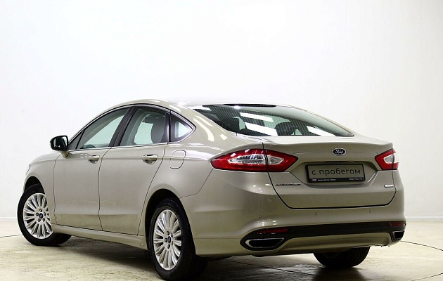 Ford Mondeo, фото №4