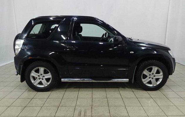Suzuki Grand Vitara III, фото №2