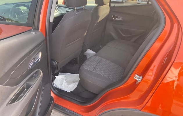 Opel Mokka, фото №6