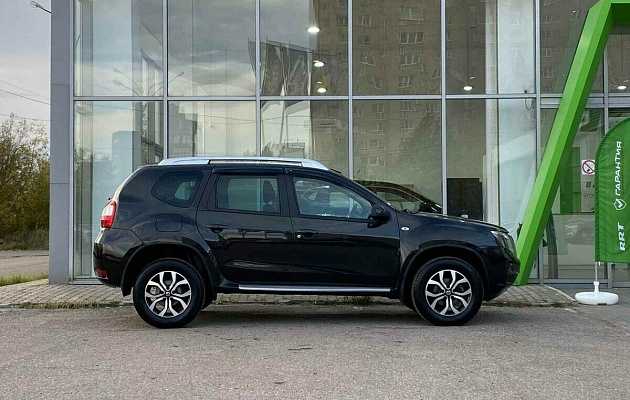 Nissan Terrano III (D10), фото №4