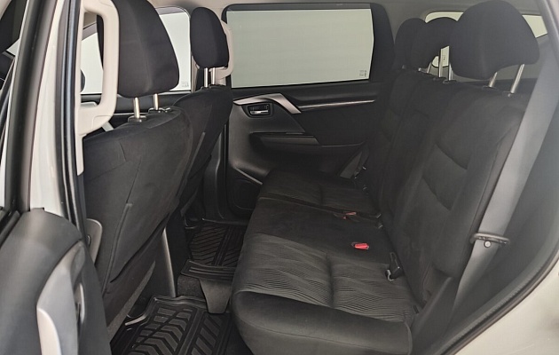 Mitsubishi Pajero Sport , фото №9