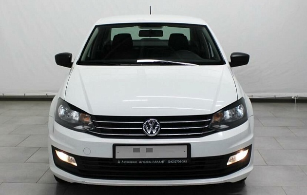 Volkswagen Polo, фото №1