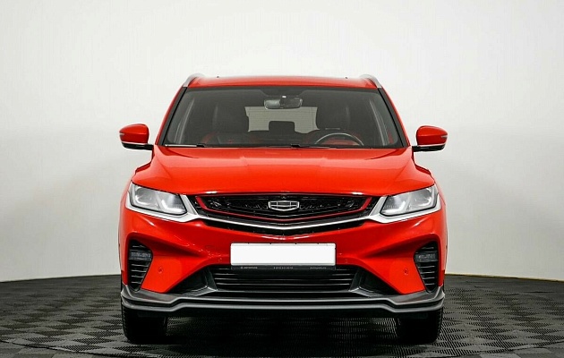 Geely Coolray I, фото №1