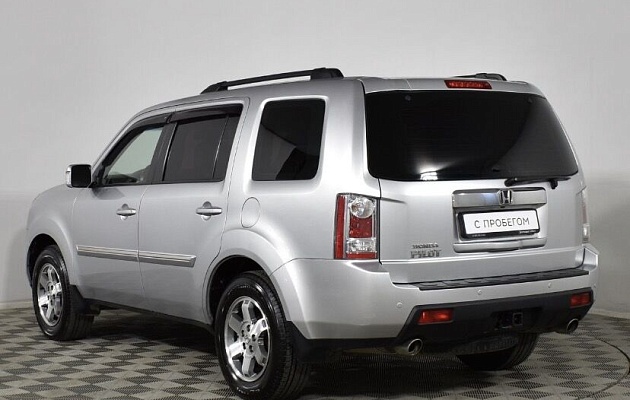 Honda Pilot, фото №7