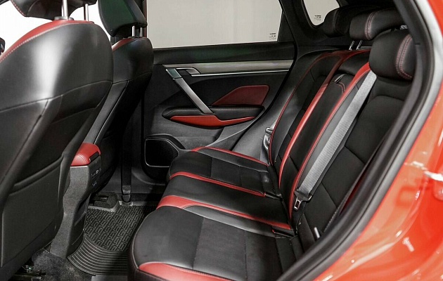 Geely Coolray I, фото №6