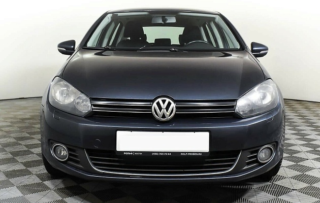 Volkswagen Golf VI, фото №1