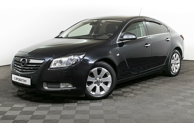 Opel Insignia, фото №2