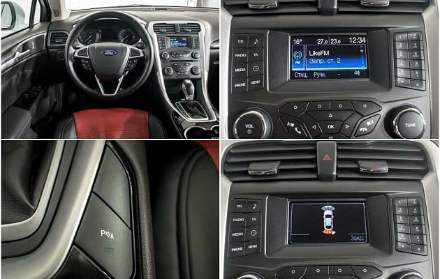 Ford Mondeo, фото №9