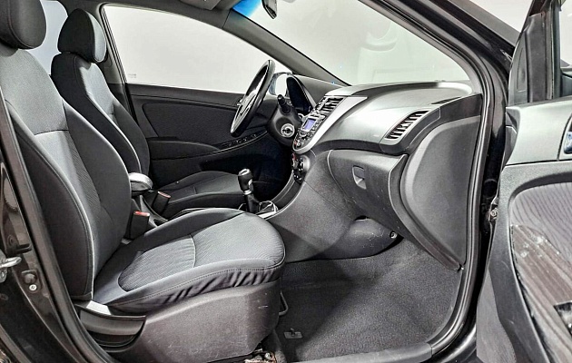Hyundai Solaris, фото №6