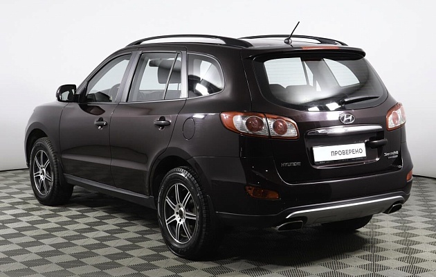 Hyundai Santa Fe, фото №5
