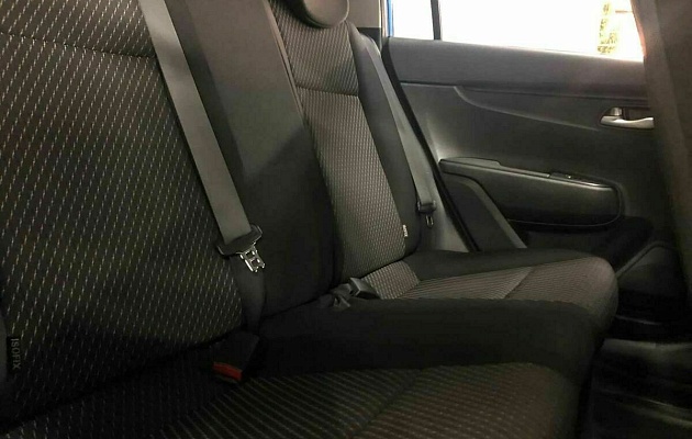 Kia rio x-line, фото №8