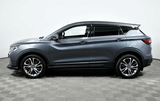 Geely Coolray I, фото №2