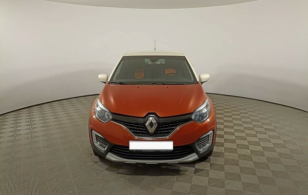 Renault Kaptur I, фото №1