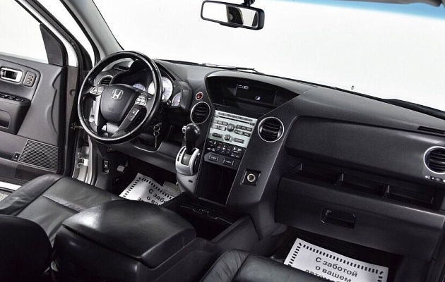 Honda Pilot, фото №5