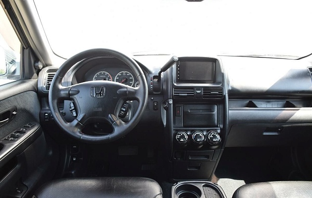 Honda CR-V, фото №9