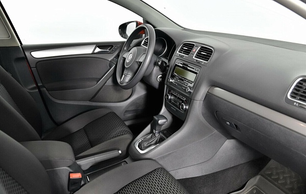 Volkswagen Golf VI, фото №5