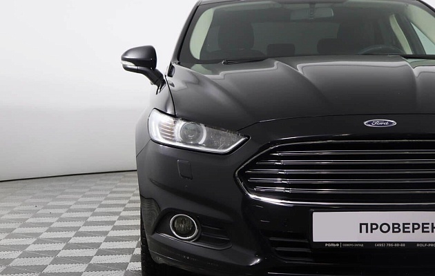 Ford Mondeo, фото №9