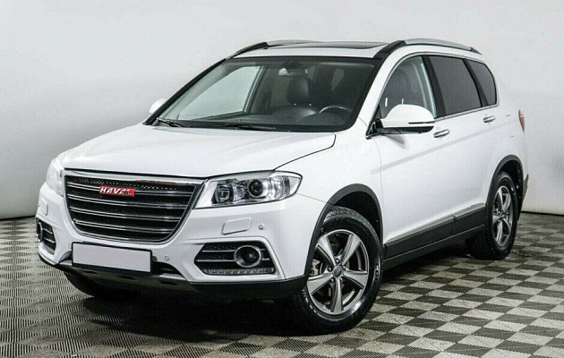 Haval H6 1.5 Автомат, фото №1