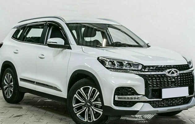 Chery tiggo 8, фото №1