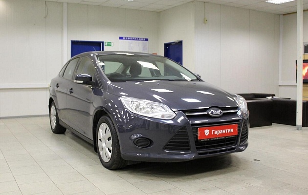 Ford Focus III, фото №2