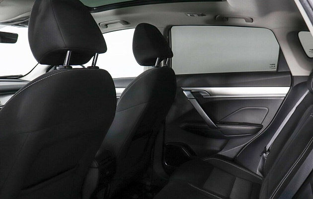 Geely Coolray I, фото №6