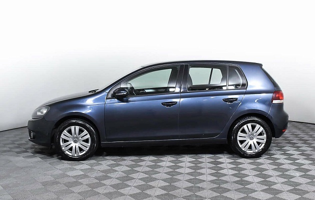 Volkswagen Golf VI, фото №2